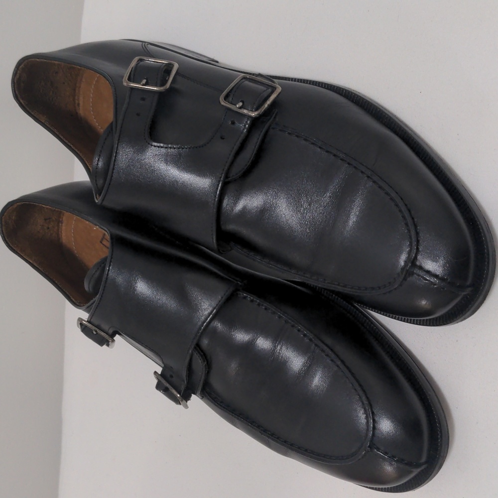 Black MonkStrap - Picture 7 of 8